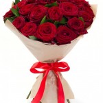 Корзина хризантем «Сказка о любви» - магазин цветов «Букеттерия» в Сочи