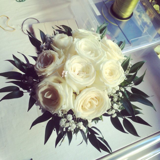 Любимая невеста - магазин цветов «Букеттерия» в Сочи
