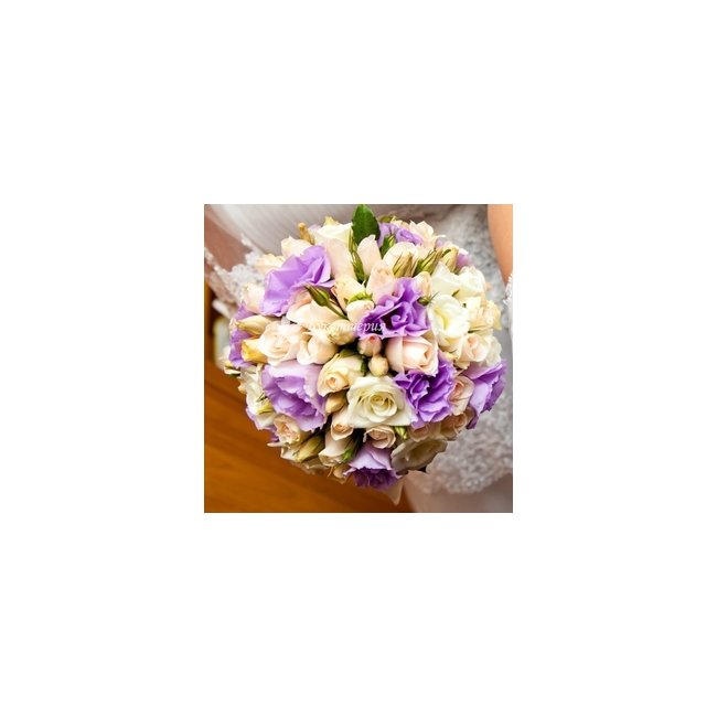Букет невесты «Вирджиния» - магазин цветов «Букеттерия» в Сочи