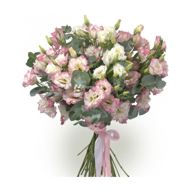 Букет «Сладкая вата» - магазин цветов «Букеттерия» в Сочи