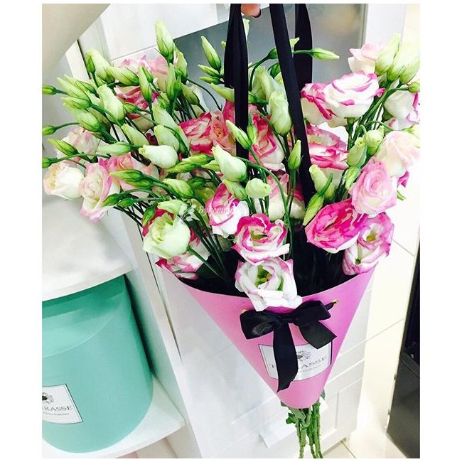 Лизианутсы - магазин цветов «Букеттерия» в Сочи
