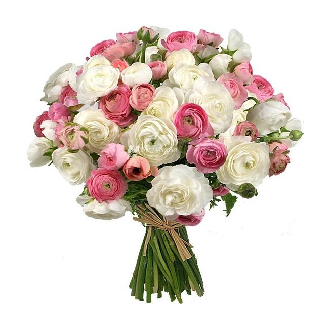 Букет «Утонченность» - магазин цветов «Букеттерия» в Сочи