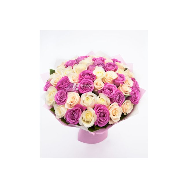 Букет роз «Для любимой» - магазин цветов «Букеттерия» в Сочи