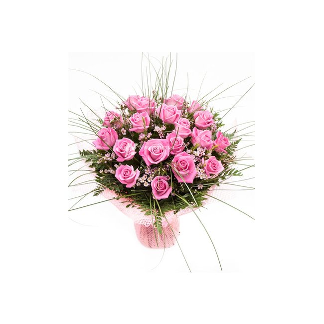 Букет «Романтика» - магазин цветов «Букеттерия» в Сочи