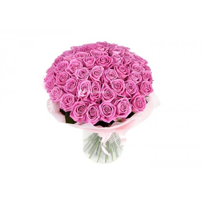 Букет роз «Притяжение» - магазин цветов «Букеттерия» в Сочи