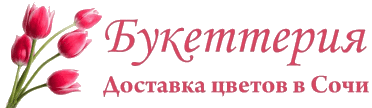 «Букеттерия» - интернет-магазин цветов в Сочи
